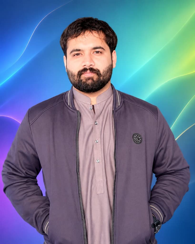Azeem Shahid, Founder and CEO of Inverzo Tech