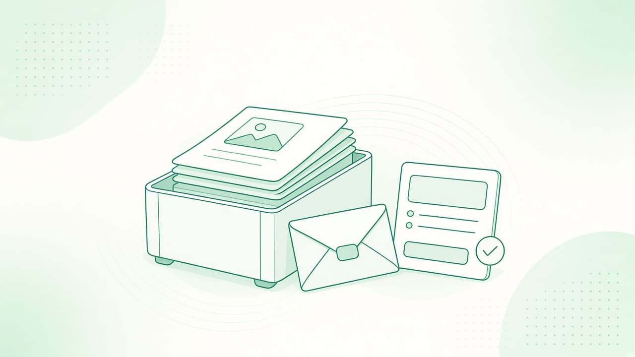 Documents
Customer requests